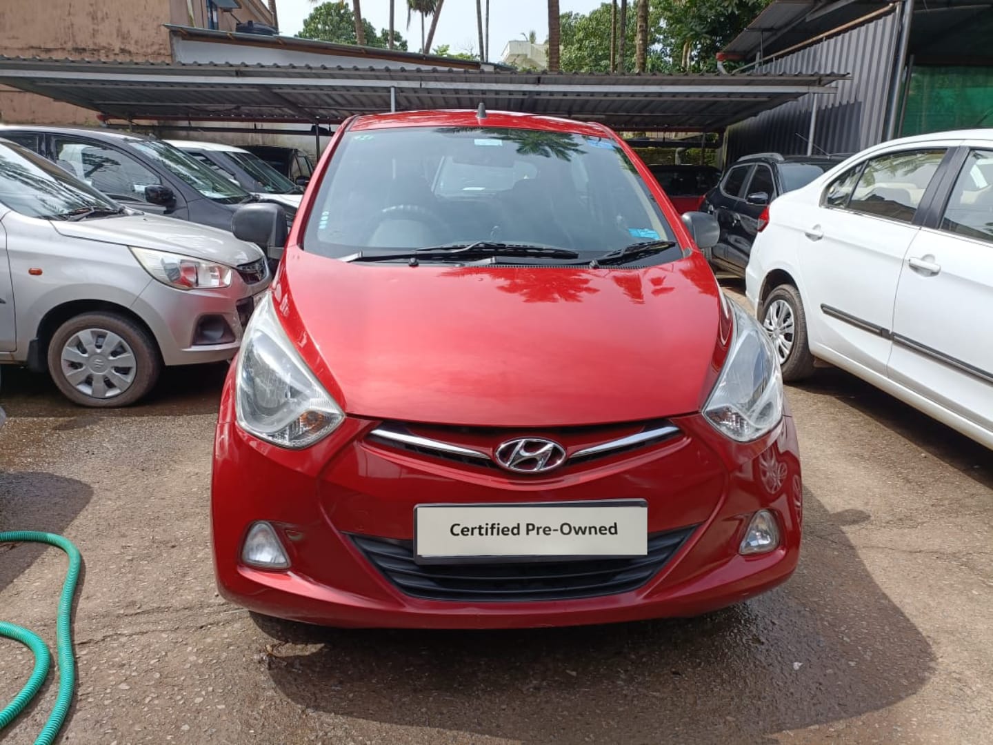 Hyundai Eon(2011-2019) Era